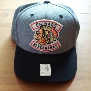 New Chicago Blackhawks Cap